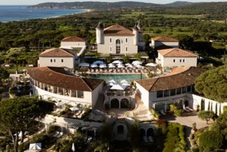 'The White Lotus' Heads to Saint-Tropez for Season 4