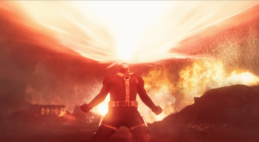 Avengers: Doomsday Trailer - X-Men