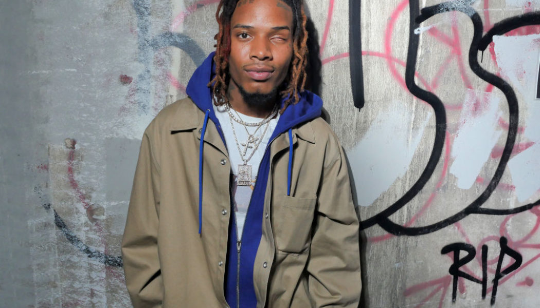 The Zoo Is Free: Fetty Wap Released From Prison