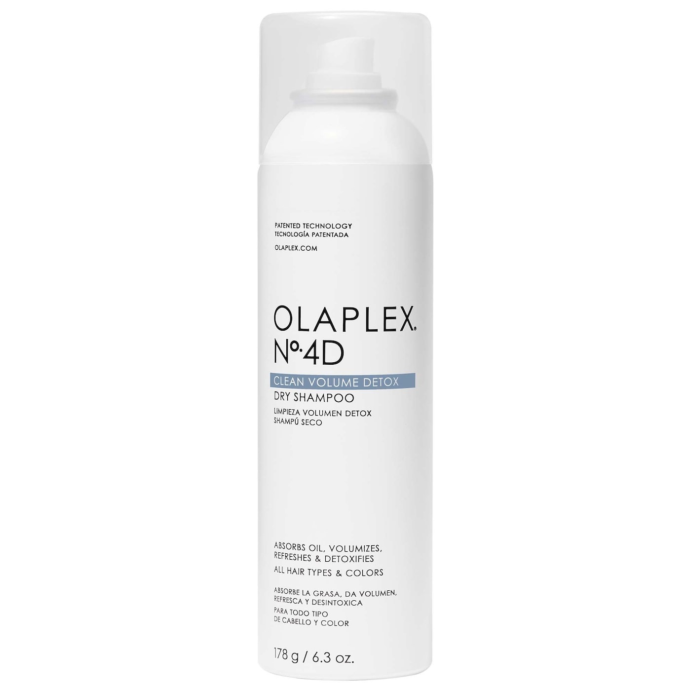 Olaplex No. 4D Clean Volume Detox Dry Shampoo