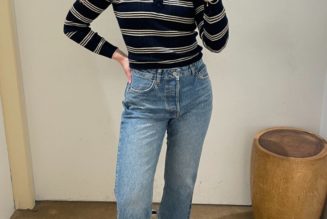 They're 100% Worth It—I Finally Tried the Jeans Fashion People Wear On Repeat