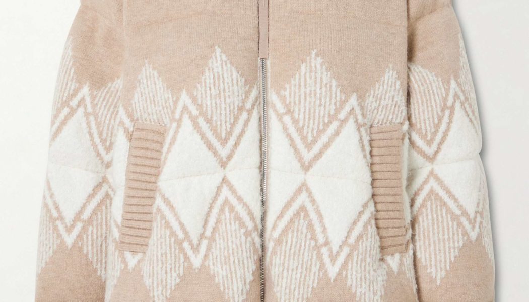 They're Here: The Alpine Style Pieces You'll See Everywhere This Winter