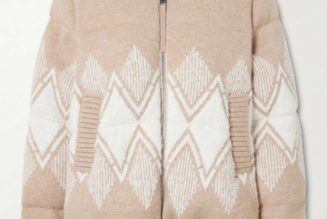 They're Here: The Alpine Style Pieces You'll See Everywhere This Winter