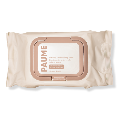 Cleansing Hand and Body Wipes