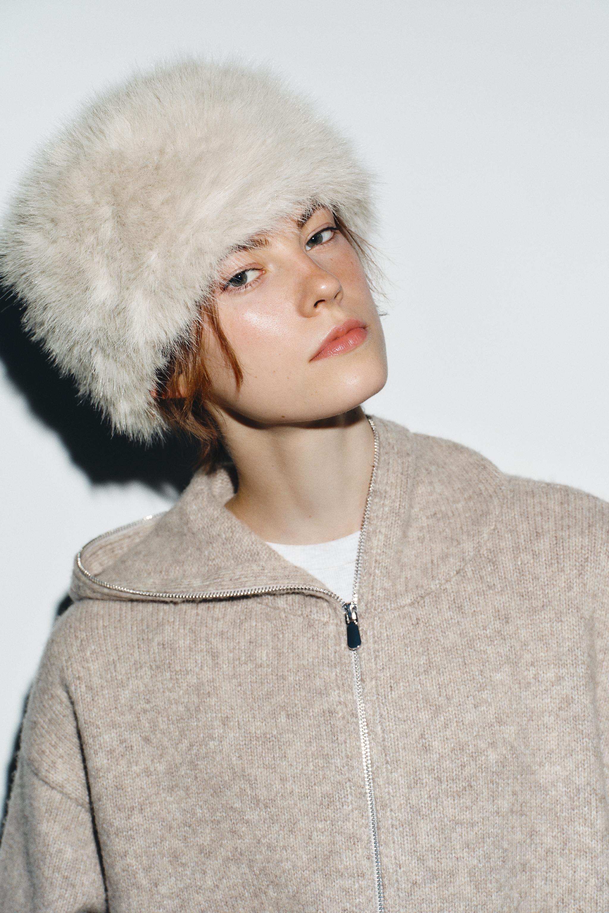 Sheepskin Skullcap