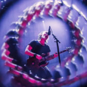 Thom Yorke Shares Pre-Show Playlist from Radiohead's 2025 Tour