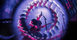 Thom Yorke Shares Pre-Show Playlist from Radiohead’s 2025 Tour