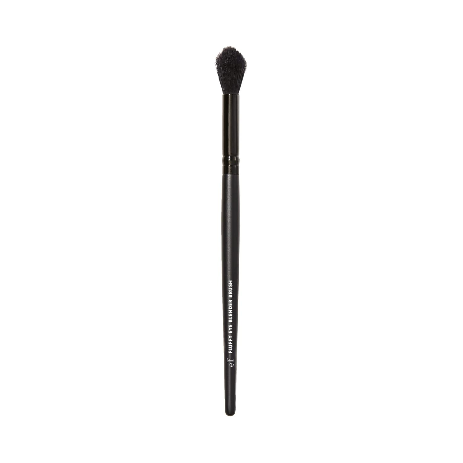 E.l.f. Fluffy Eye Blender Brush, Easily Blends Eyeshadow &amp;amp; Can Be Used to Set Concealer With Powder, Creates a Soft-Focus Effect, Vegan &amp;amp; Cruelty-Free