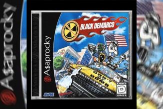 Tim Burton Unleashes Six A$AP Rocky Personas in "WHISKEY/BLACK DEMARCO" Music Video