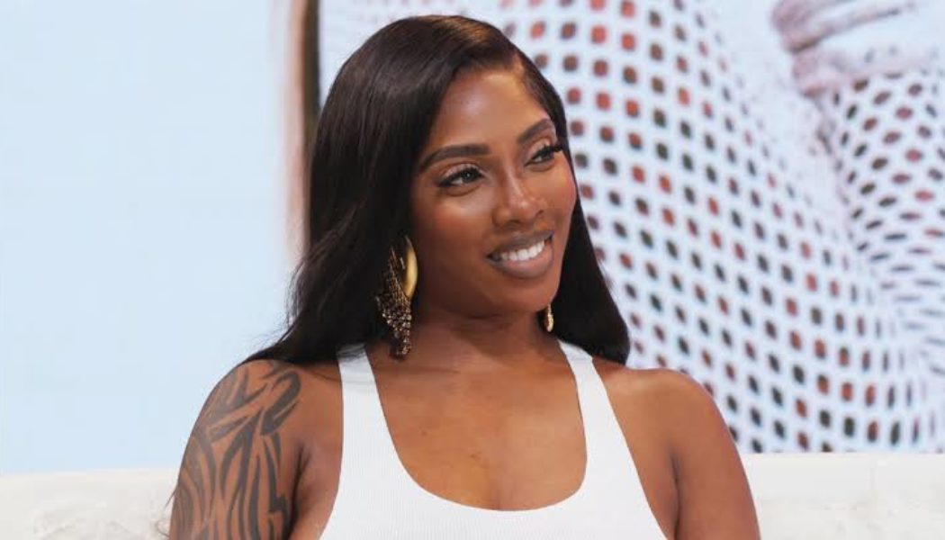 Tiwa Savage Reveals She’s Had Only One Truly Happy Relationship » NaijaTunez - No. 1 Platform For Latest Naija Music & Videos