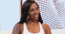 Tiwa Savage Reveals She’s Had Only One Truly Happy Relationship » NaijaTunez – No. 1 Platform For Latest Naija Music & Videos