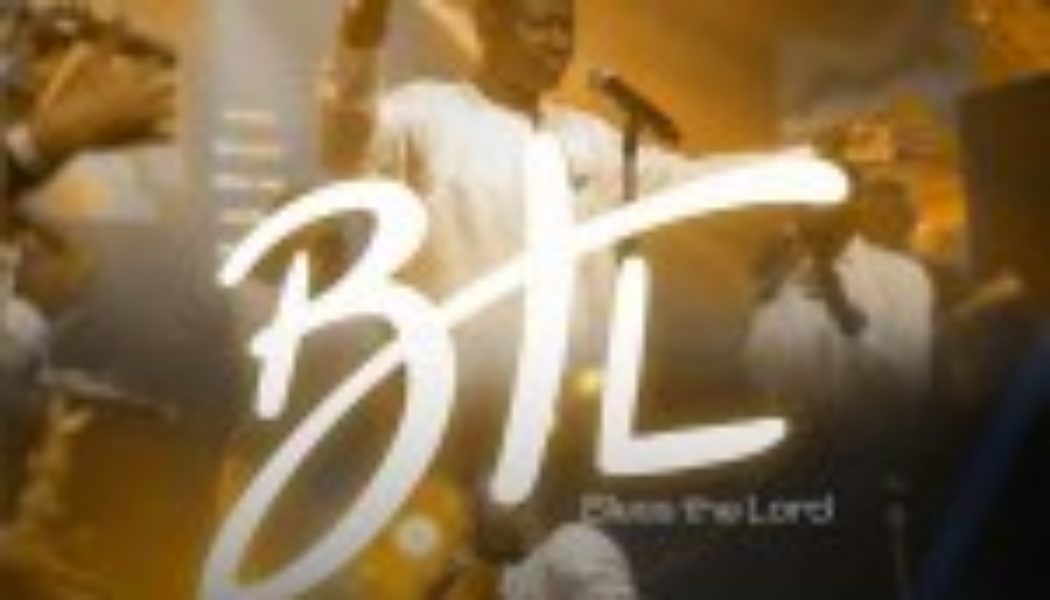 Tobi Olawale releases the new gospel sound "Bless The Lord" » NaijaTunez - No. 1 Platform For Latest Naija Music & Videos