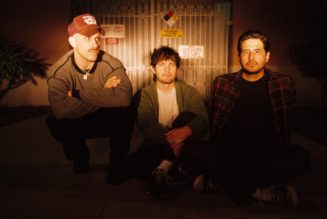 Together Pangea Release New Album Eat Myself, Announce 2026 Tour Dates: Stream