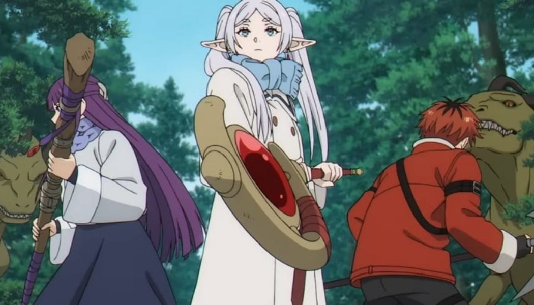 TOHO’s Latest Trailer for ‘Frieren: Beyond Journey’s End’ Season 2 Previews Fresh Opening Theme