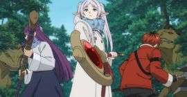 TOHO’s Latest Trailer for ‘Frieren: Beyond Journey’s End’ Season 2 Previews Fresh Opening Theme