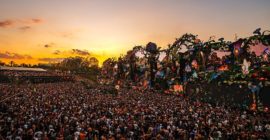 Tomorrowland Officially Announces First Ever Thailand Edition