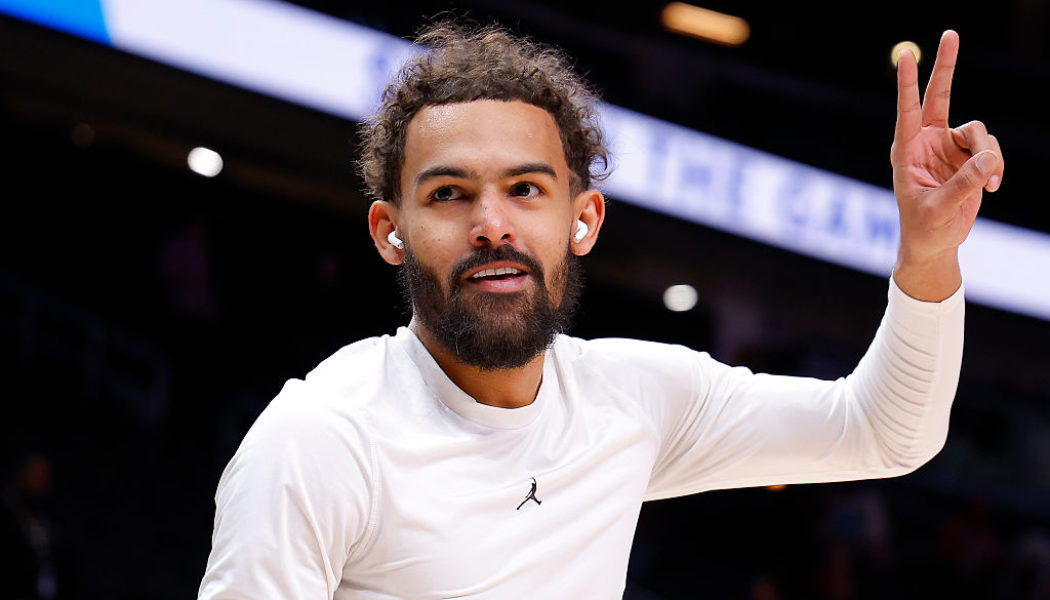 Trae Young Traded From Atlanta Hawks To Washington Wizards