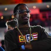 Travis Scott Makes Surprise Appearance In Latest Trailer To Christopher Nolan's 'The Odyssey'