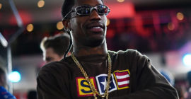 Travis Scott Makes Surprise Appearance In Latest Trailer To Christopher Nolan’s ‘The Odyssey’