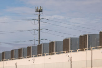 Trump and Mid-Atlantic governors want tech companies to pay for new power plants