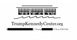 Trump-Kennedy Center Website Launched by South Park Writer
