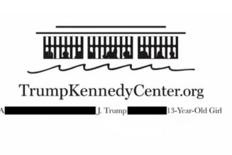 Trump-Kennedy Center Website Launched by South Park Writer