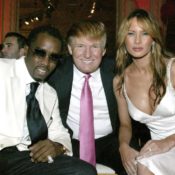 Trump Says Diddy Wrote Him a Letter Asking for a Pardon, But He Won't Be Getting One