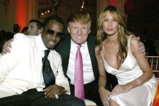 Trump Says Diddy Wrote Him a Letter Asking for a Pardon, But He Won't Be Getting One