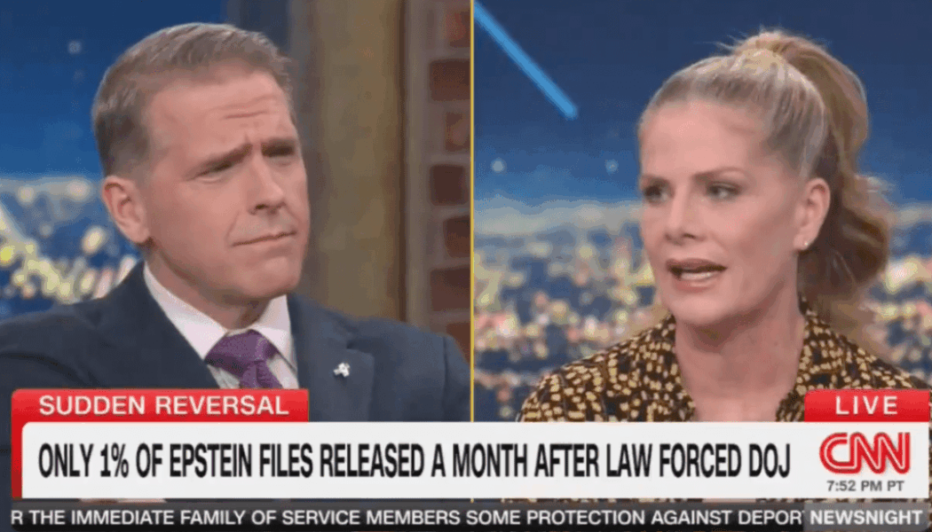 Trump Shill Scott Jennings Roasted By Fellow CNN Panelist