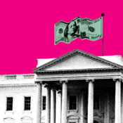 Trump’s fundraisers asked Microsoft for its White House ballroom donation