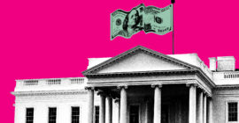 Trump’s fundraisers asked Microsoft for its White House ballroom donation