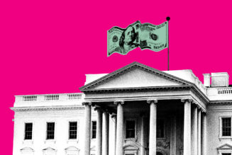 Trump’s fundraisers asked Microsoft for its White House ballroom donation