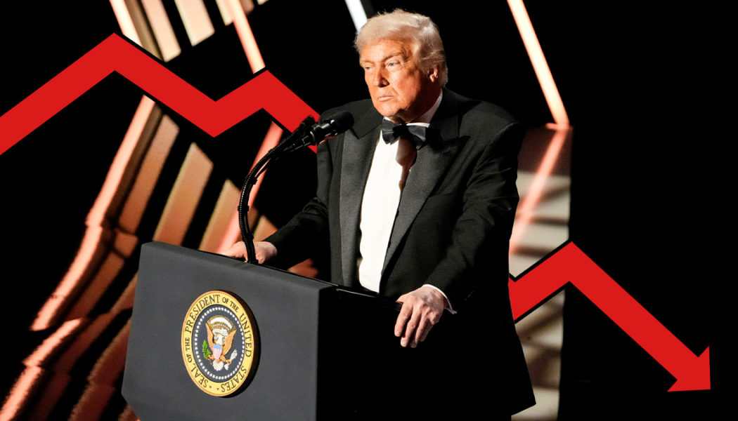 Trump's Kennedy Center Honors Flops Biggly with Lowest Viewership in History