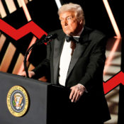 Trump's Kennedy Center Honors Flops Biggly with Lowest Viewership in History
