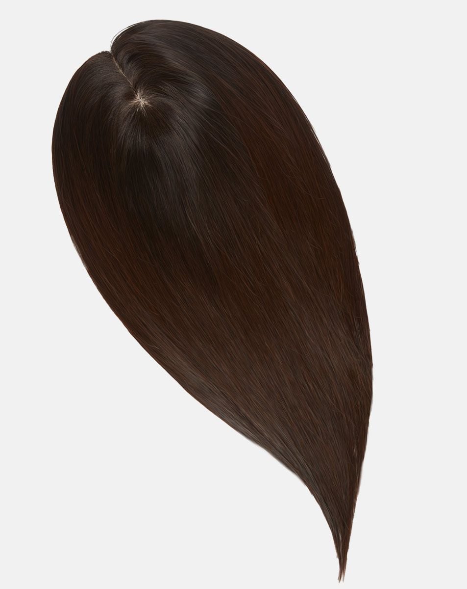 Custom Clip-In Fringe Topper