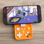 Trusting your phone to Abxylute’s mobile controller requires a big leap of faith