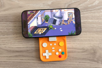 Trusting your phone to Abxylute’s mobile controller requires a big leap of faith