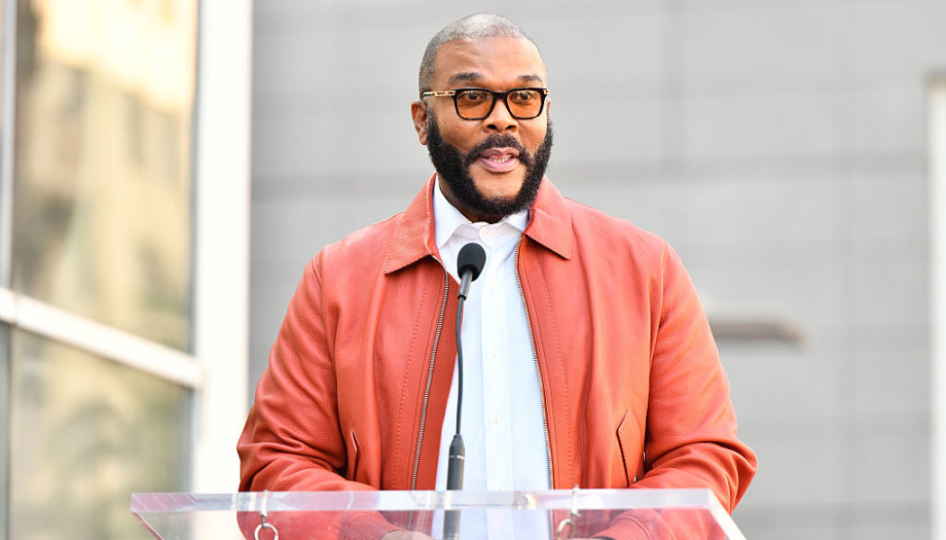 Tyler Perry Hit With 2nd Sexual Assault Lawsuit