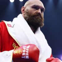 Tyson Fury Announces His Return To Boxing
