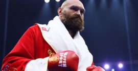 Tyson Fury Announces His Return To Boxing