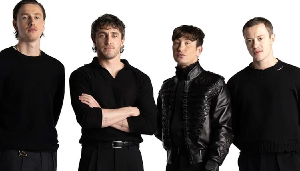 Upcoming Beatles Biopic Debuts First Look Visuals of the Fab Four