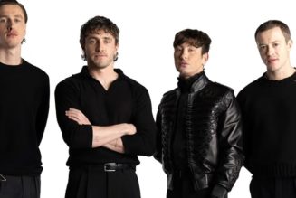 Upcoming Beatles Biopic Debuts First Look Visuals of the Fab Four