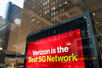 Verizon Offers Customers $20 Account Credit Following Massive Wireless Service Outage