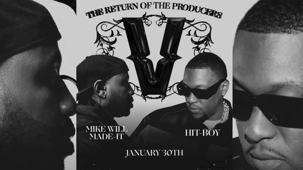 Verzuz Announces Mike Will Made-It Vs. Hit-Boy Producer Battle