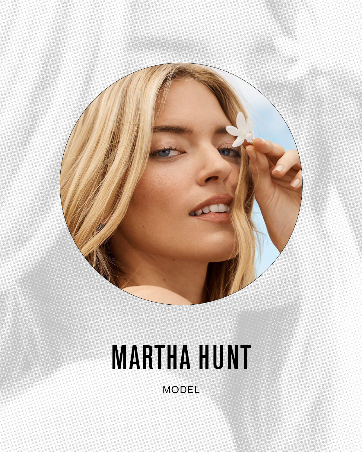 Martha Hunt Victoria's Secret Wellness Tips