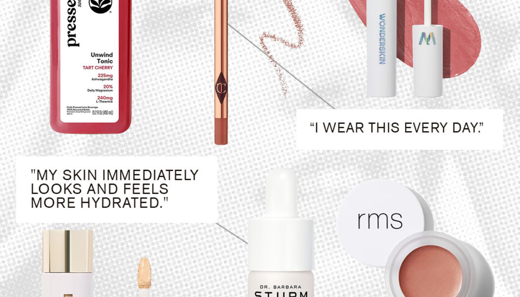 Victoria's Secret Angel Martha Hunt Told Me Her Backstage Wellness Tips and 22 Model-Approved Beauty Essentials