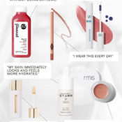 Victoria's Secret Angel Martha Hunt Told Me Her Backstage Wellness Tips and 22 Model-Approved Beauty Essentials