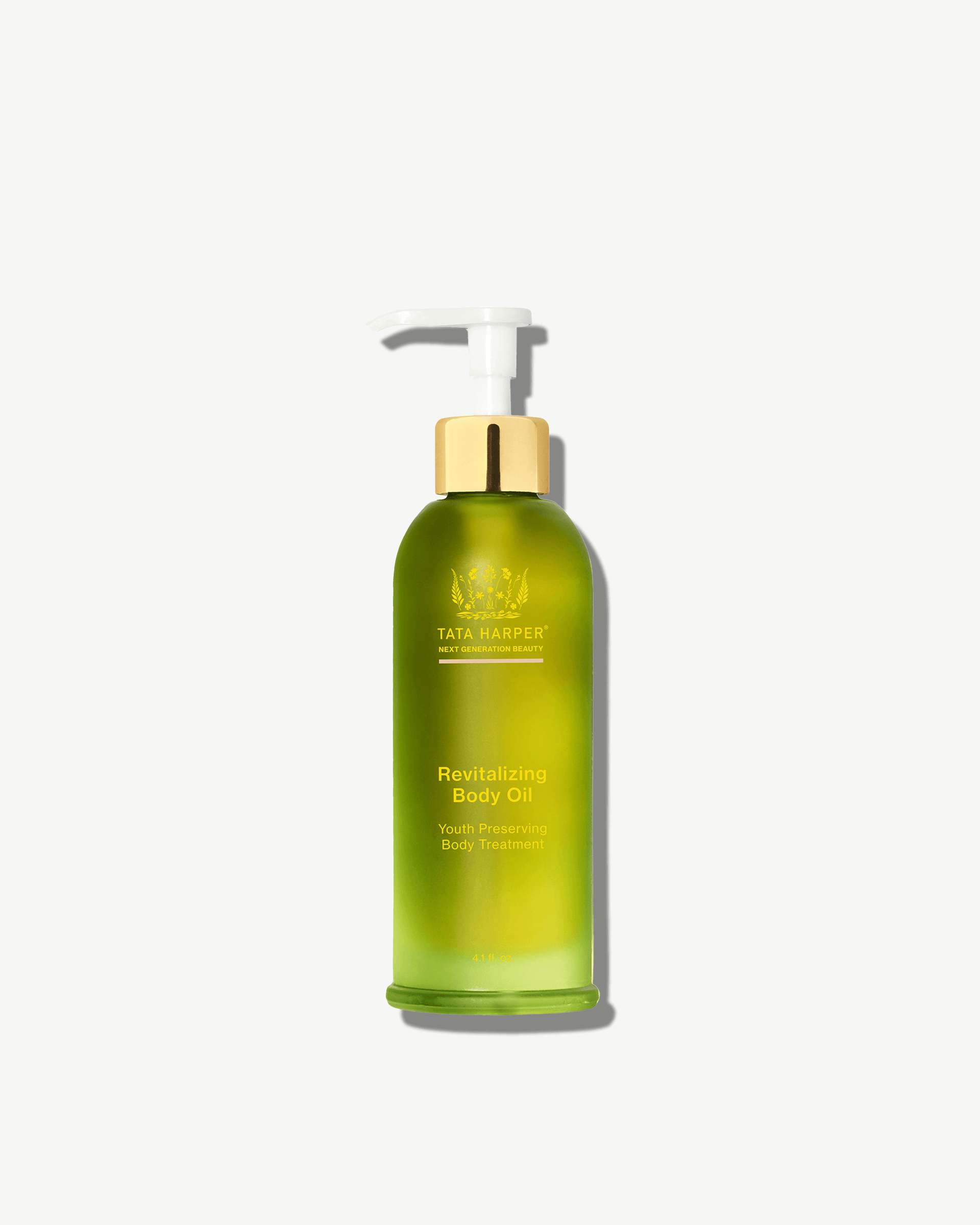 Revitalizing Body Oil