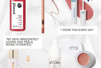 Victoria's Secret Angel Martha Hunt Told Me Her Backstage Wellness Tips and 22 Model-Approved Beauty Essentials