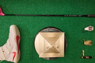 Video Essentials With Bubba Watson Featuring the Special Edition 2022 Richard Mille RM 38-02 Tourbillon